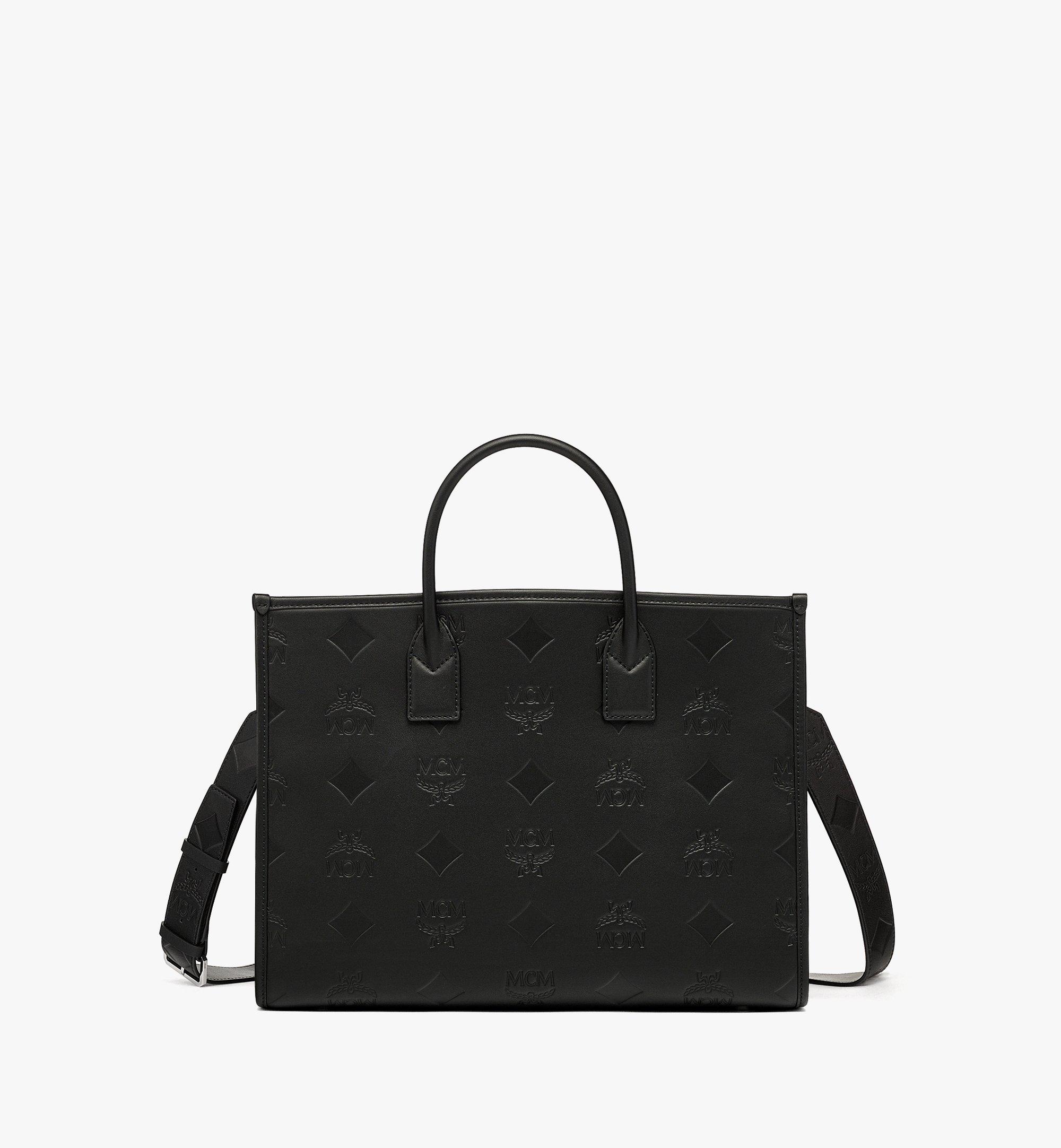 Mcm on sale beach bag